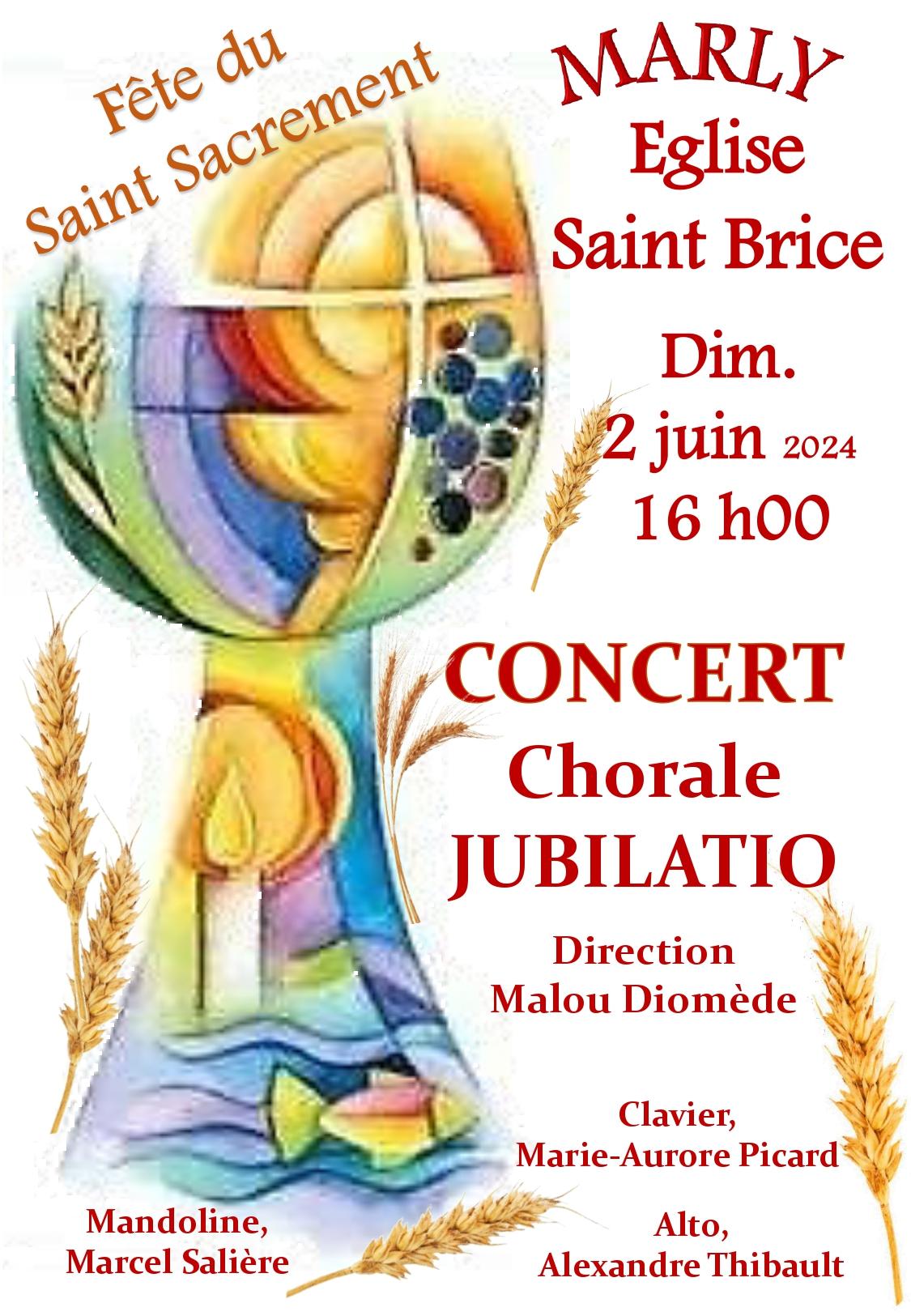 Affiche concert marly 02juin16h00