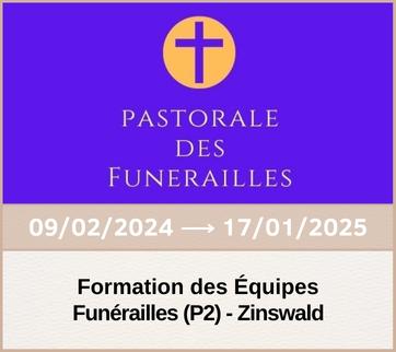 Formation des equipes funerailles p2 zinswald